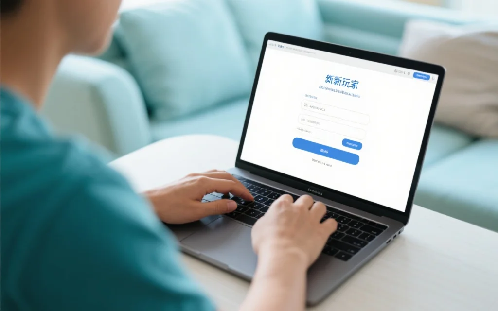 新手必看：2025大众注册入口账户设置全流程分步指南