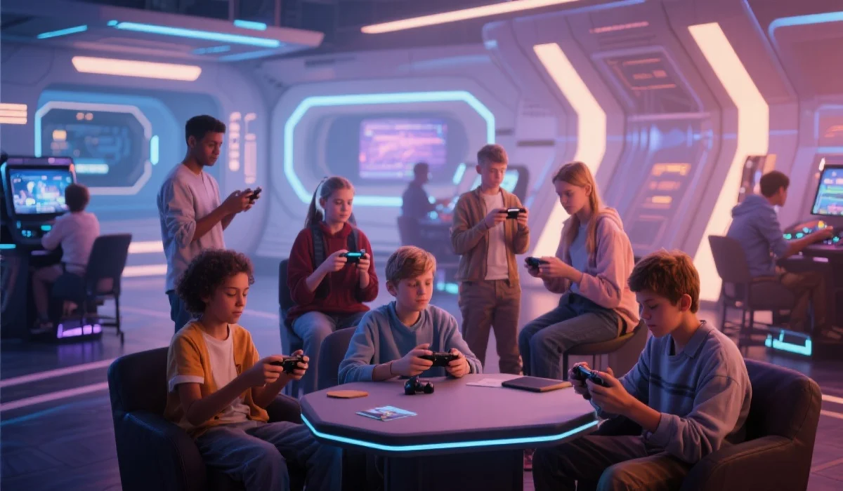 大众游戏世界探索：2025年资深玩家钟爱的五大热门游戏类型揭秘